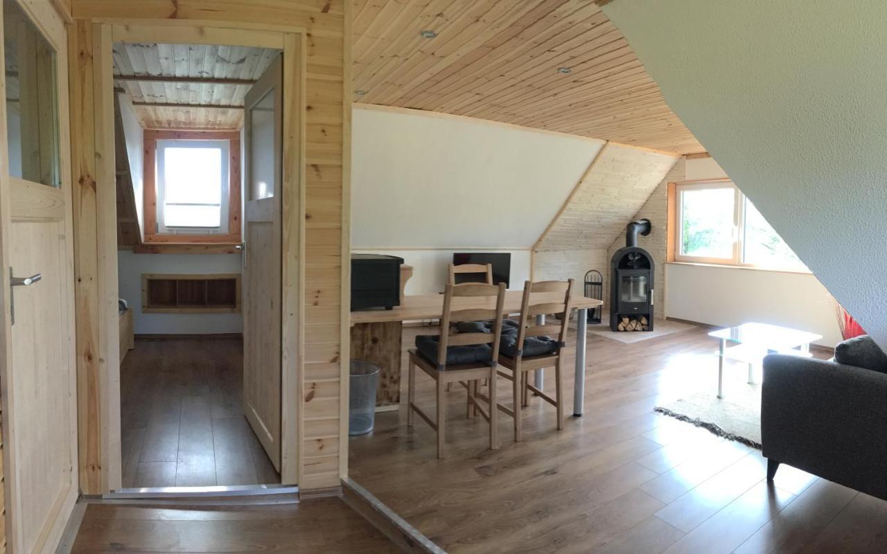 Ferienwohnung Julia Hohnstein Eksteriør billede