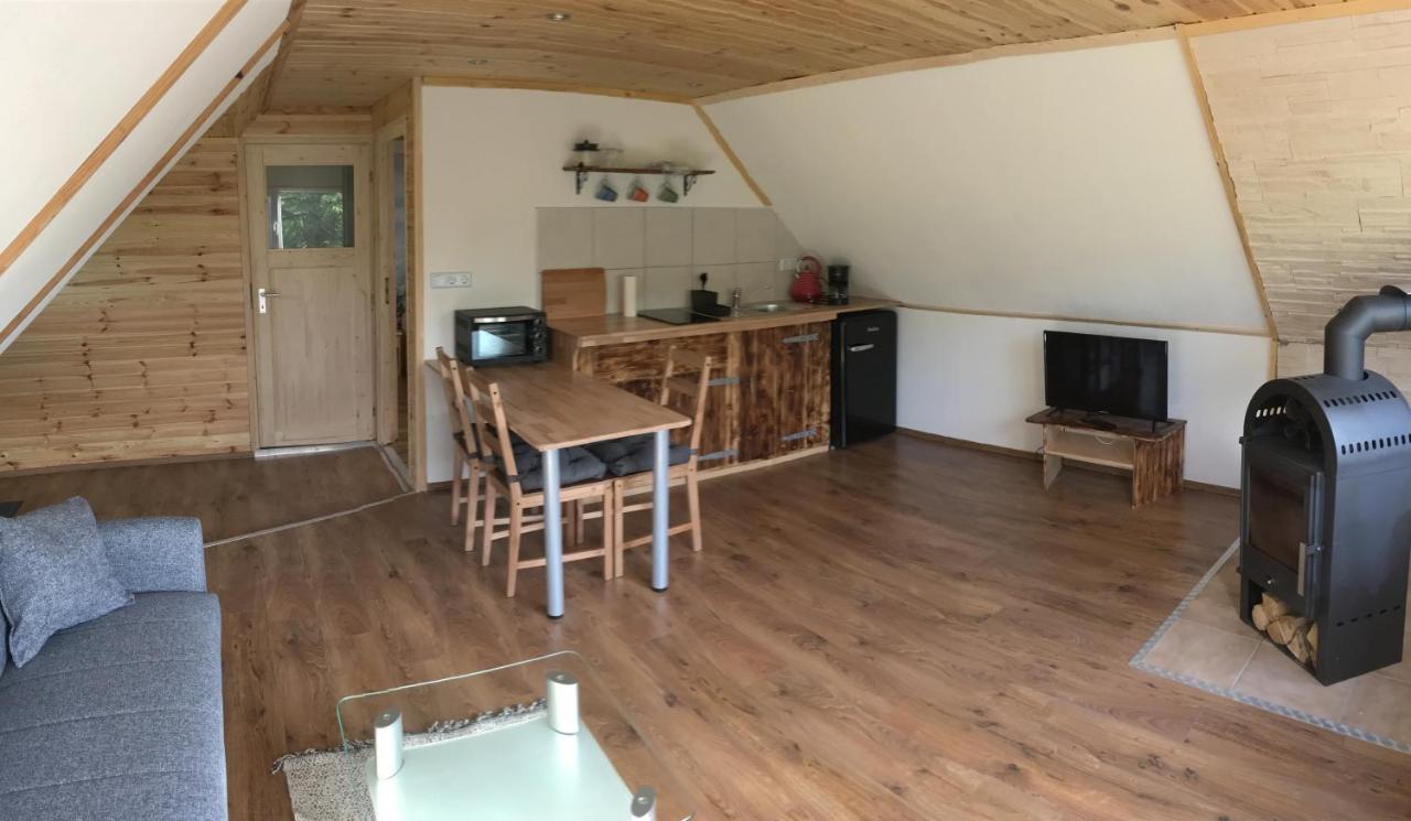 Ferienwohnung Julia Hohnstein Eksteriør billede